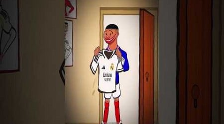 Mbappe will be a monster at Real Madrid