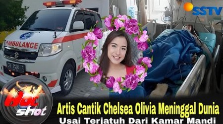 Detik Detik Artis Chelsea Olivia Meninggal Dunia Saat Di Ruang ICU Jakarta Selatan‼️