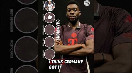 Best Goal scorer? ⚽️ Here are the #EURO2024 predictions with Phonzy! 