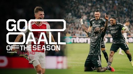 GOAL OF THE SEASON 2023/24 