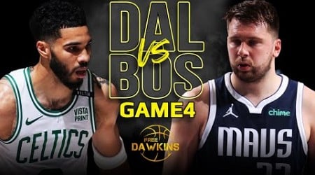 Boston Celtics vs Dallas Mavericks Game 4 Full Highlights | 2024 NBA Finals | FreeDawkins