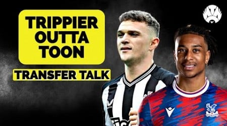 Is Kieran Trippier LEAVING Newcastle THIS Summer!? Michael Olise Latest