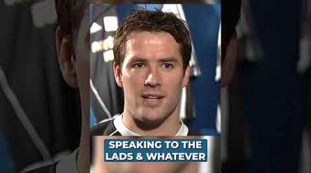 MICHAEL OWEN&#39;S CRINGEY NEWCASTLE INTERVIEW 