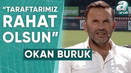 Okan Buruk: &quot;Çok Değil Ama Çok Net Transferler Yapacağız&quot; / A Spor Özel Röportaj / 10.06.2024