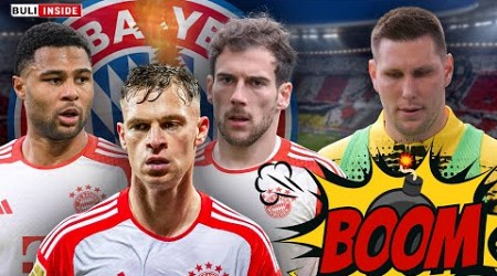 BAYERN-STARS VERWEIGERN TRANSFER! Heftige DEADLINE für SÜLE!