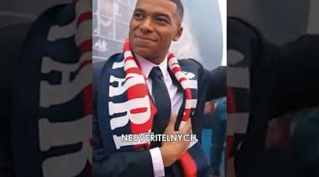 Kolik si Vydělá MBAPPÉ v Realu Madrid?