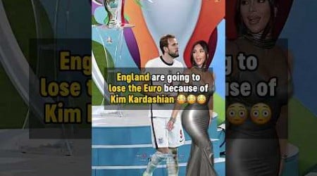 England will LOSE EURO due to KIM KARDASHIAN 