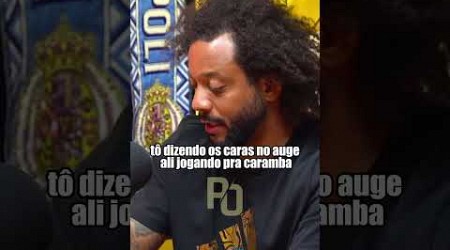 REAL MADRID É MUITO GRANDE #marcelo #realmadrid #futebol #esporte #championsleague #foryou