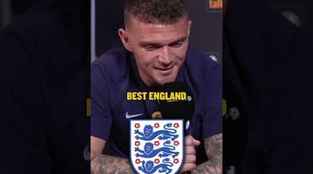 Quickfire Questions With Kieran Trippier 