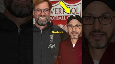 Liverpool signed Klopp because of a mathematical equation 