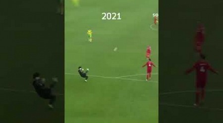 the Salah alisson connection #football #alisson #liverpool #goals #soccer #shortvideo #shortsvideo