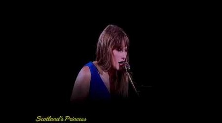 Taylor Swift The Great War x You’re Losing Me Surprise Song Eras Mashup Liverpool 14/06/24 Night 2