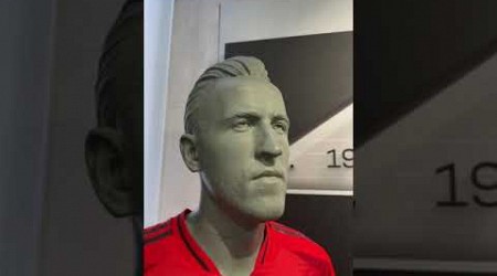 VISITANDO LA TIENDA DEL BAYERN MUNICH