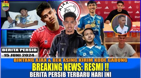 BREAKING NEWS:RESMI❗BINTANG AJAX &amp; BEK TWENTE FC GABUNG,BECKHAM KE KLUB LUAR,KRITIK LEGENDA,RYAN SNG