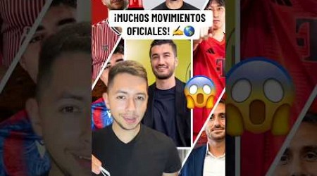 ¡ITO AL BAYERN! ¡LALLANA AL SOUTHAMPTON! ¡SAHIN AL BAYERN! ACTUALIZACIÓN MERCADO DE FICHAJES