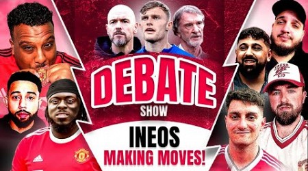 Everton Reject Brainthwaite Bid &amp; Say He&#39;s NOT For Sale! | INEOS Making Big Moves Already! | Debate