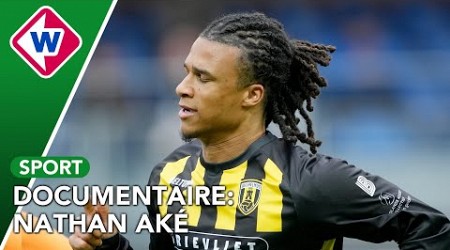 Nathan Aké, van peuter bij Wilhelmus tot wereldster bij Manchester City (English subtitles)