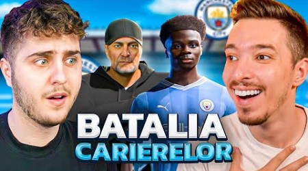 TOATA CREMA DIN PREMIER LEAGUE LA MANCHESTER CITY IN BATALIA CARIERELOR CU SINNER !!! EA FC 24