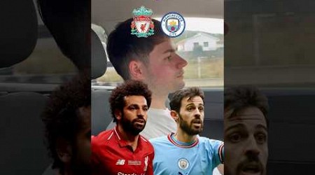 LIVERPOOL 2019 VS MANCHESTER CITY 2023 #manchestercity #liverpool #premierleague #football #haaland