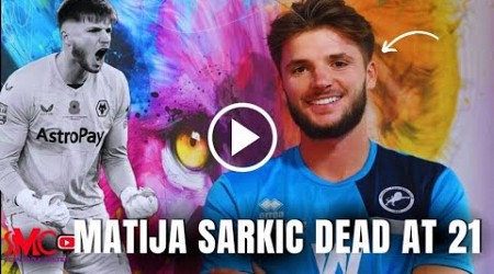 Matija Sarkic Dead: Millwall and Montenegro Goalkeeper, Death at 26 Shocks Fans