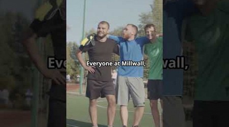 The Sad Passing Of Matija Sarkic! #millwall #football #sports #fyp #shorts