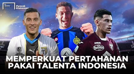 Diperebutkan 2 Klub Serie A Sejak Menjadi Bintang Timnas Indonesia - Jay Idzes Diburu Raksasa Italia