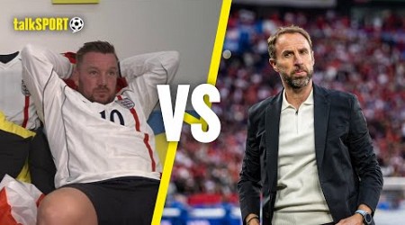 &#39;TYPICAL Southgate Performance&#39; 