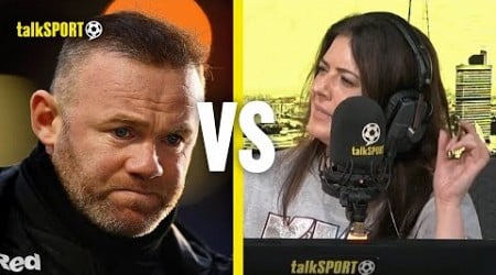 Natalie Sawyer QUESTIONS Wayne Rooney For Having Dig At Alexander-Arnold&#39;s ABILITY In Midfield! 