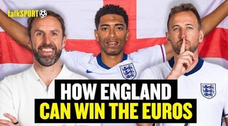 What Gareth Southgate NEEDS TO DO For England To Win EURO 2024 