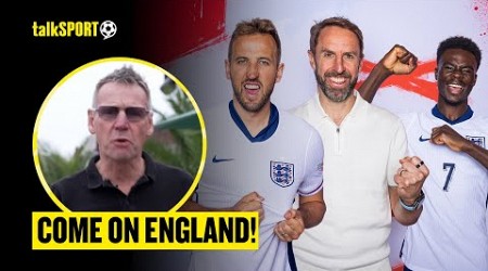 Stuart Pearce&#39;s England RALLYING CRY Before Their Opening EURO 2024 Fixture Against Serbia! 