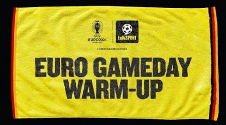 Euro GameDay Warm-Up LIVE with Jim White &amp; Simon Jordan: ENGLAND 1-0 SERBIA REACTION 