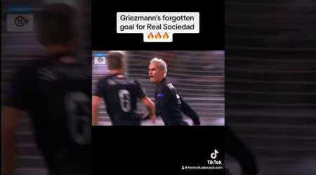 Griezmann been ballin for over a decade #realsociedad #griezmann #lyon #championsleague #iconic