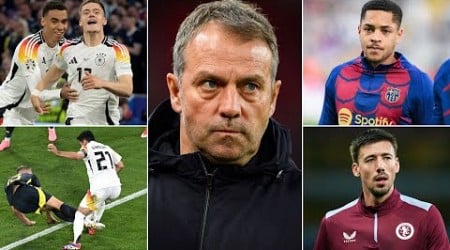 Barcelona News ft Vitor Roque, Jamal Musiala, Florian Wirtz &amp; Clement Lenglet