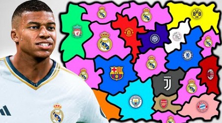 FIFA modo IMPERIALISMO: El Real Madrid de MBAPPÉ contra EL MUNDO