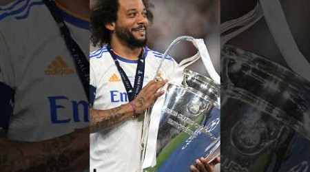 Marcelo fala como foi sua saída do Real Madrid!! [PARTE 1] #copa #futebol #realmadrid #marcelo #fut