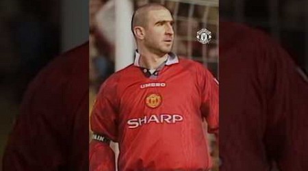 Eric Cantona Is HIM 