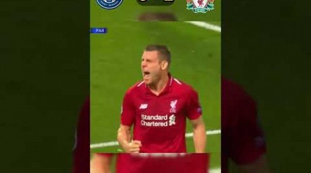 ليفربول ✖️ باريس سان جيرمان 