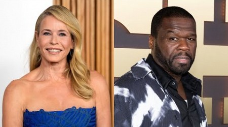 Chelsea Handler says 50 Cent ‘can’t vote for Donald Trump’ because he is Black