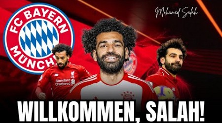 BESTÄTIGT! TORSCHÜTZE VON LIVERPOOL IST DIE NEUE VERSTÄRKUNG VON BAYERN! FC BAYERN NACHRICHTEN