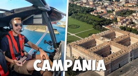 Napoli, Sorrento, reggia di Caserta! ✈️ Voliamo verso la Campania! - VoT #8