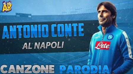 Canzone Antonio Conte al Napoli - (Parodia) Geolier - I P’ ME, TU P’ TE