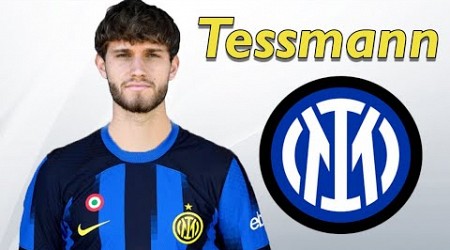 Tanner Tessmann ● Welcome to Inter Milan ⚫️