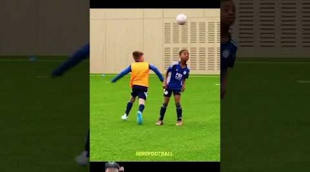 Kid’s skills in football #football #footballskils #soccer #trend#subscribe #ahorts