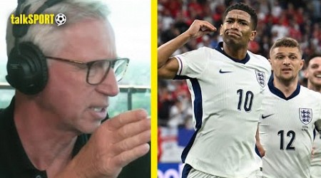 Alan Pardew ADMITS That It&#39;s TYPICAL Of England Not To DAZZLE On The Opening Game Of The Euros! 