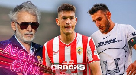 SALVIO MINIMIZA a la LIGA MX | OVIEDO cerca del ASCENSO | ALMERÍA DUDA con MONTES | GIORGIO OFICIAL