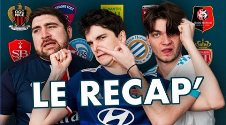 LE RECAP&#39; DE LA SAISON - LIGUE 1