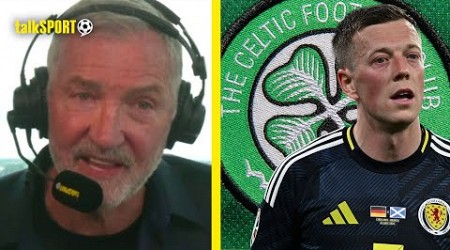 Scotland Fan CALLS OUT Souness For Mentioning Callum McGregor&#39;s Celtic Captaincy In His Criticism!