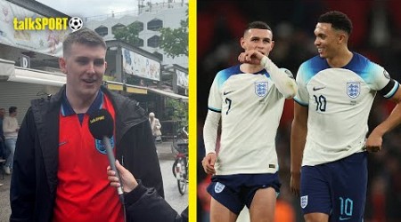 &#39;Trent &amp; Foden SHOULD BE BENCHED Against Denmark&#39; England Fans Want CHANGE