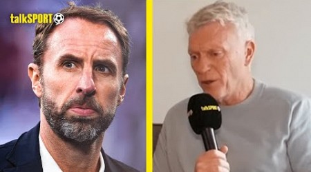 David Moyes EXPLAINS How Gareth Southgate Can SOLVE The Phil Foden Problem For England 