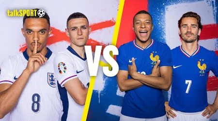 &#39;Trent Alexander-Arnold is OVERRATED&#39; French Fan Picks His Combined England &amp; France XI 